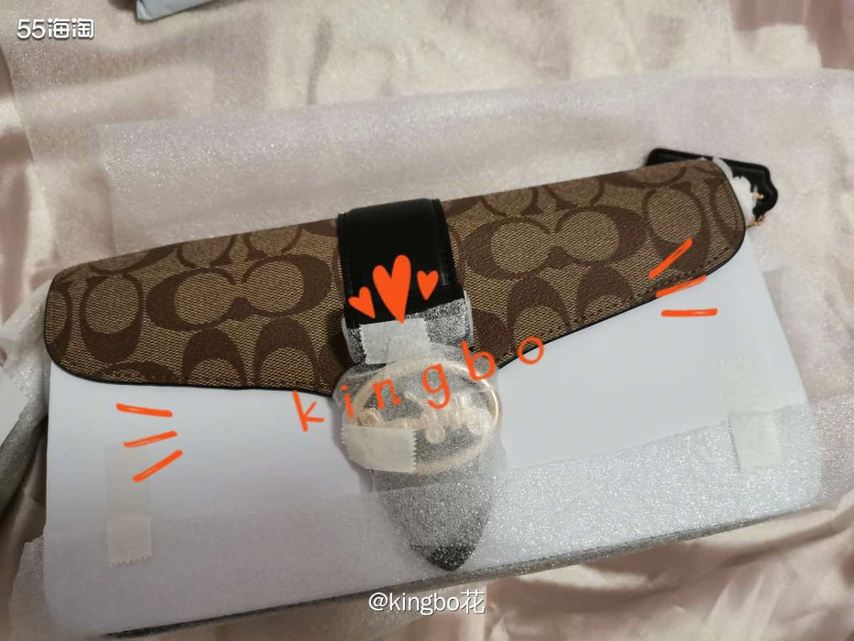 🔴开箱蔻驰经典酒神包，果然经典就是经典，超好看  🔶哇，