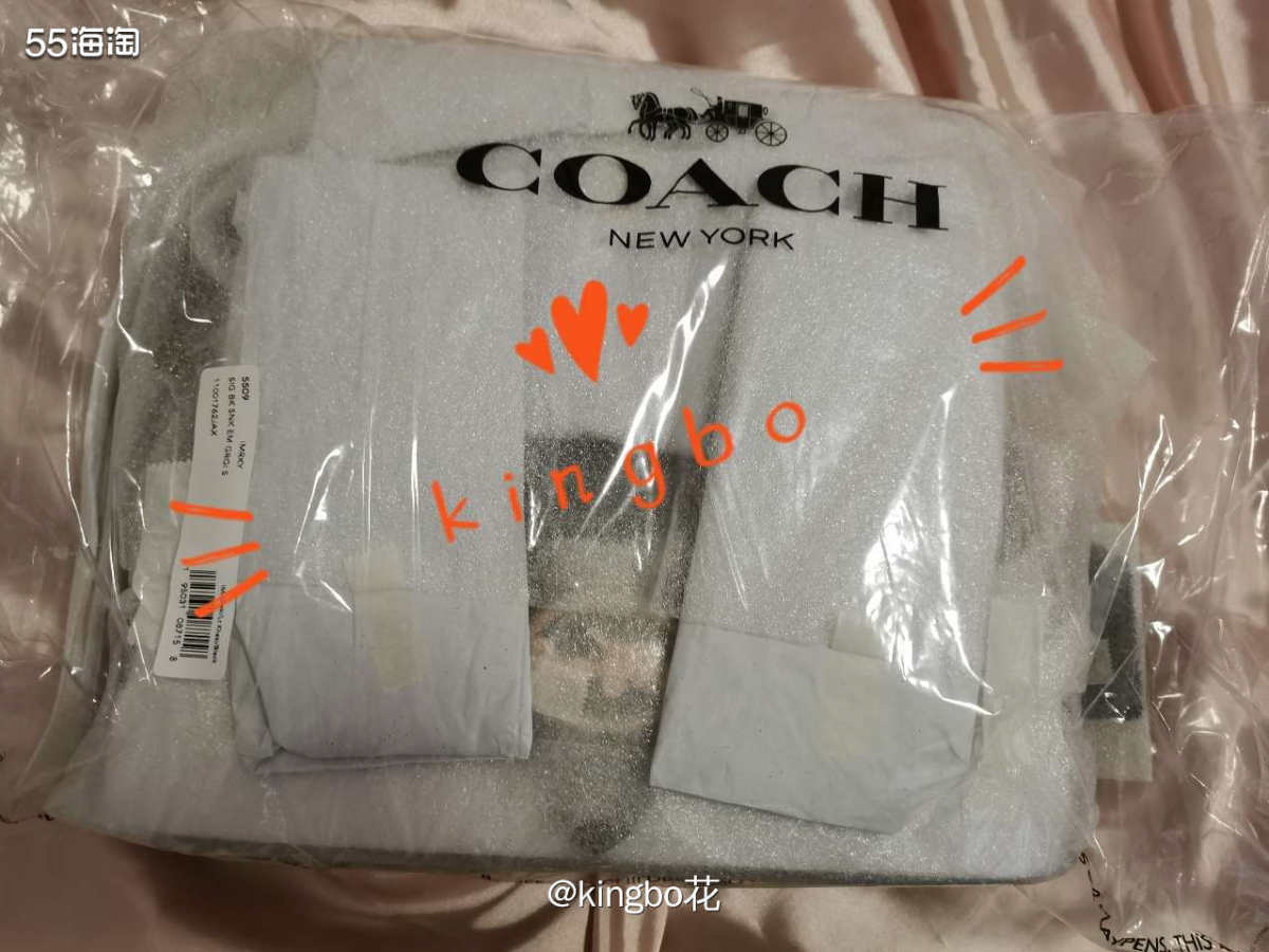 🔴开箱蔻驰经典酒神包，果然经典就是经典，超好看  🔶哇，