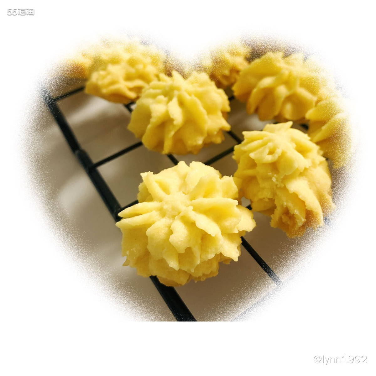 🍪恍恍惚惚才发现，618的时候黄油买多了，当然最好消耗的就
