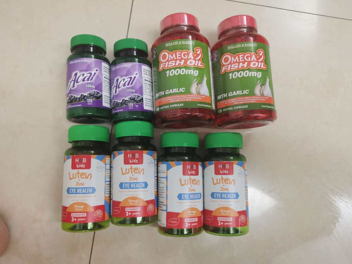 总是为自己海淘护肤化妆品，显得有点太自私了。 也别忘了自家老