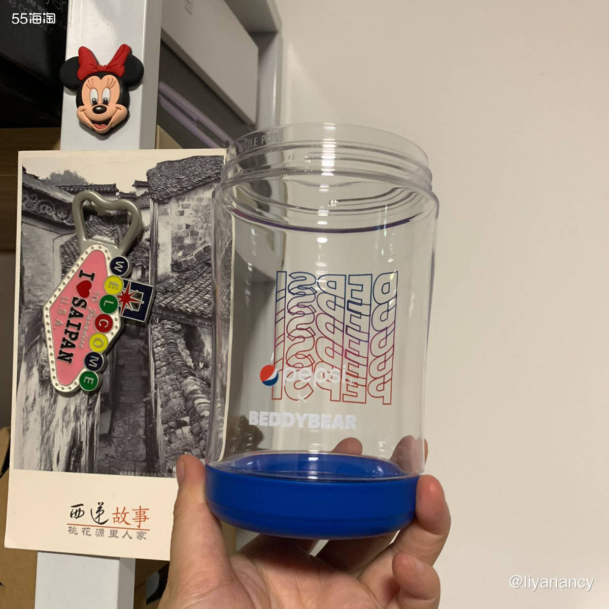 ✨beddybear这个品牌叫杯具熊，看名字就知道，杯具熊就