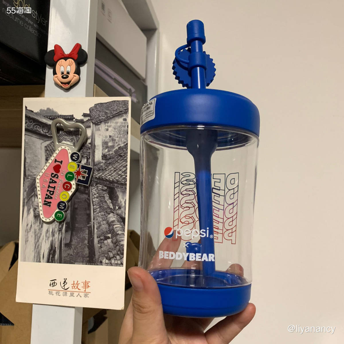 ✨beddybear这个品牌叫杯具熊，看名字就知道，杯具熊就