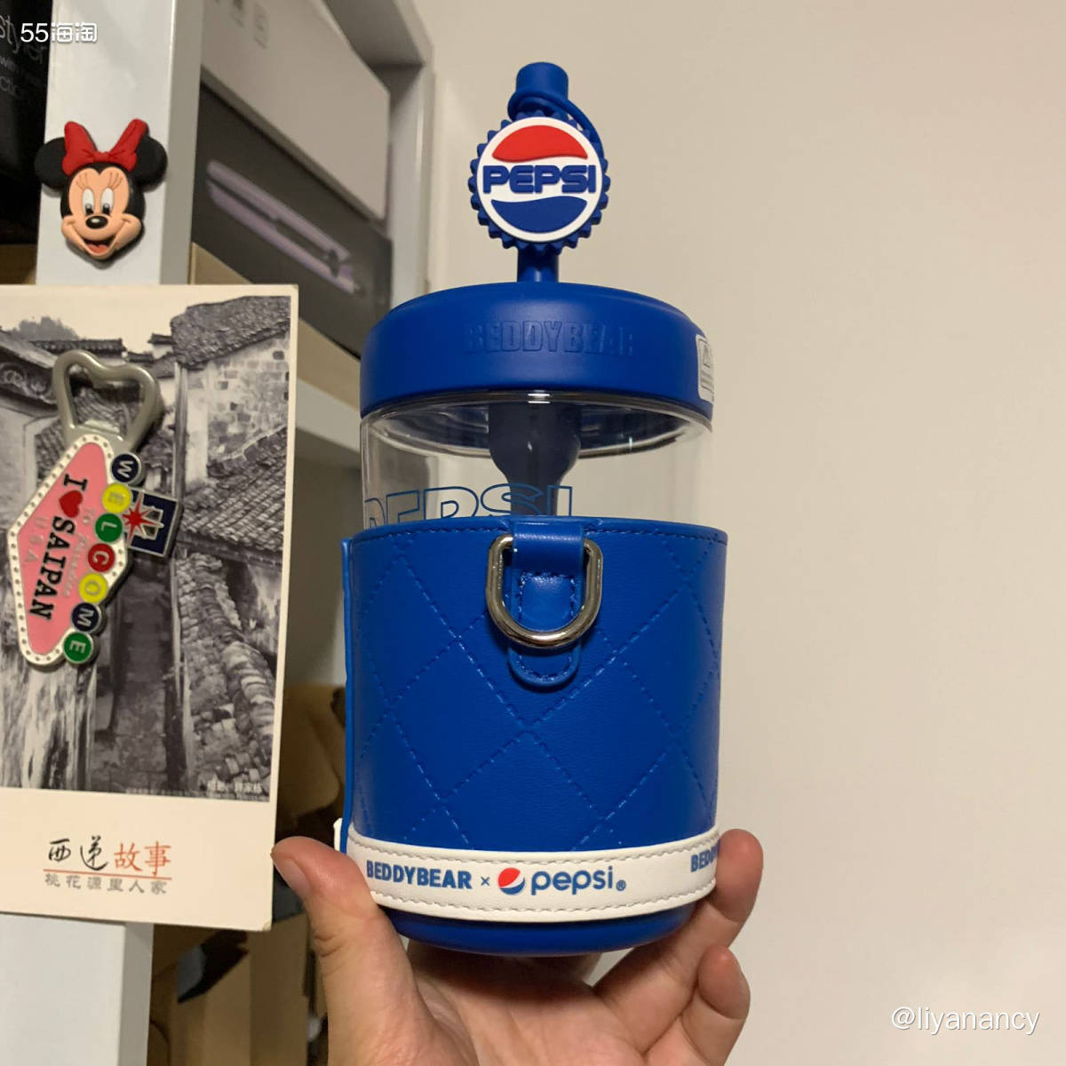 ✨beddybear这个品牌叫杯具熊，看名字就知道，杯具熊就
