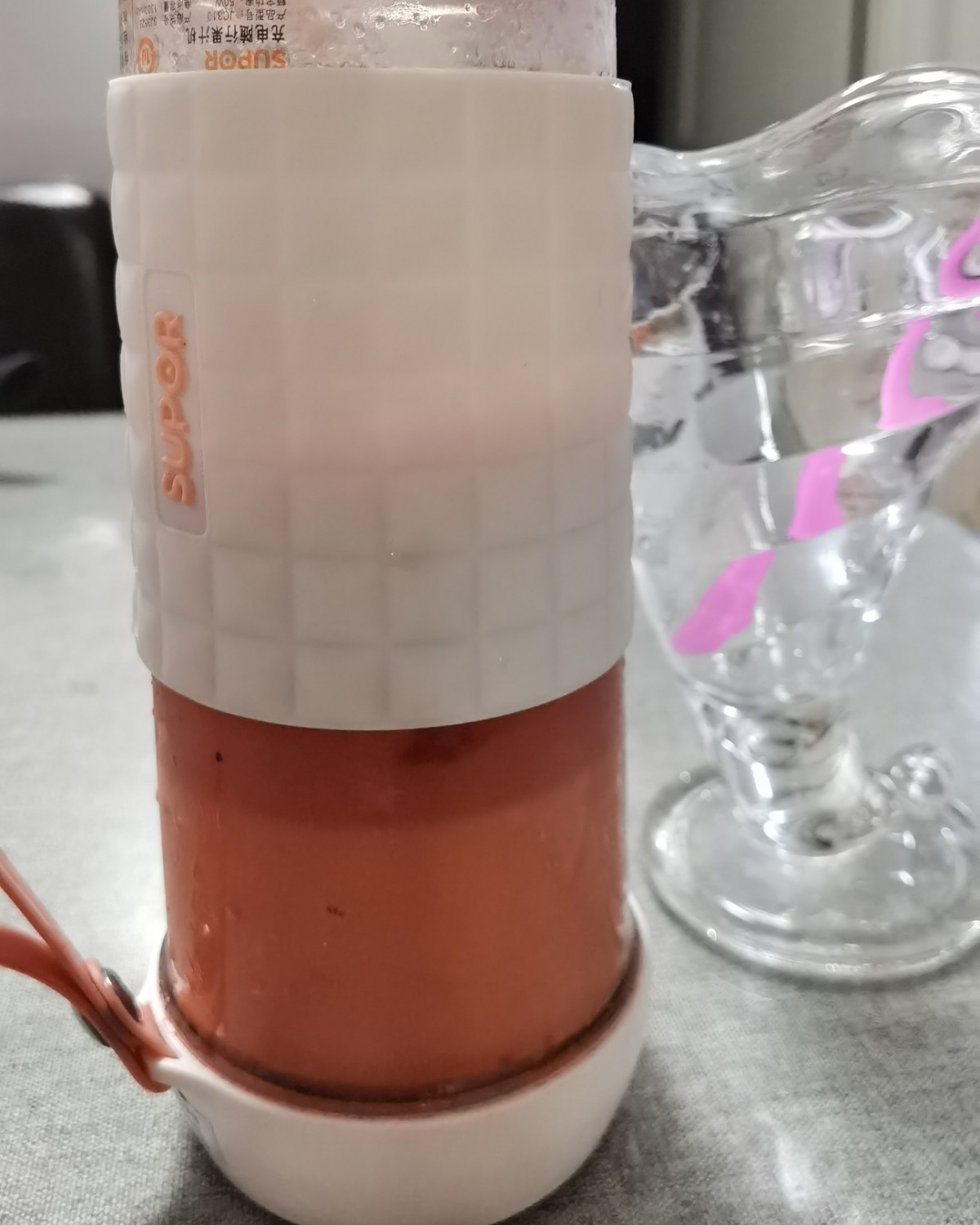 😍看中了它的颜值😍  🍉特意买了几个夏日饮品杯😂，最