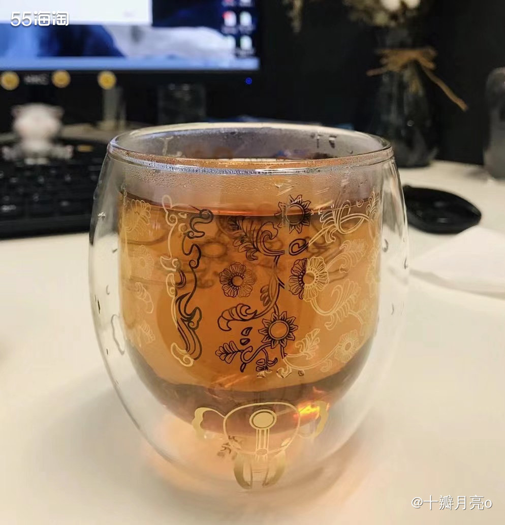 为啥买这个杯子呢，因为我那段时间超级喜欢看国家宝藏这档节目。
