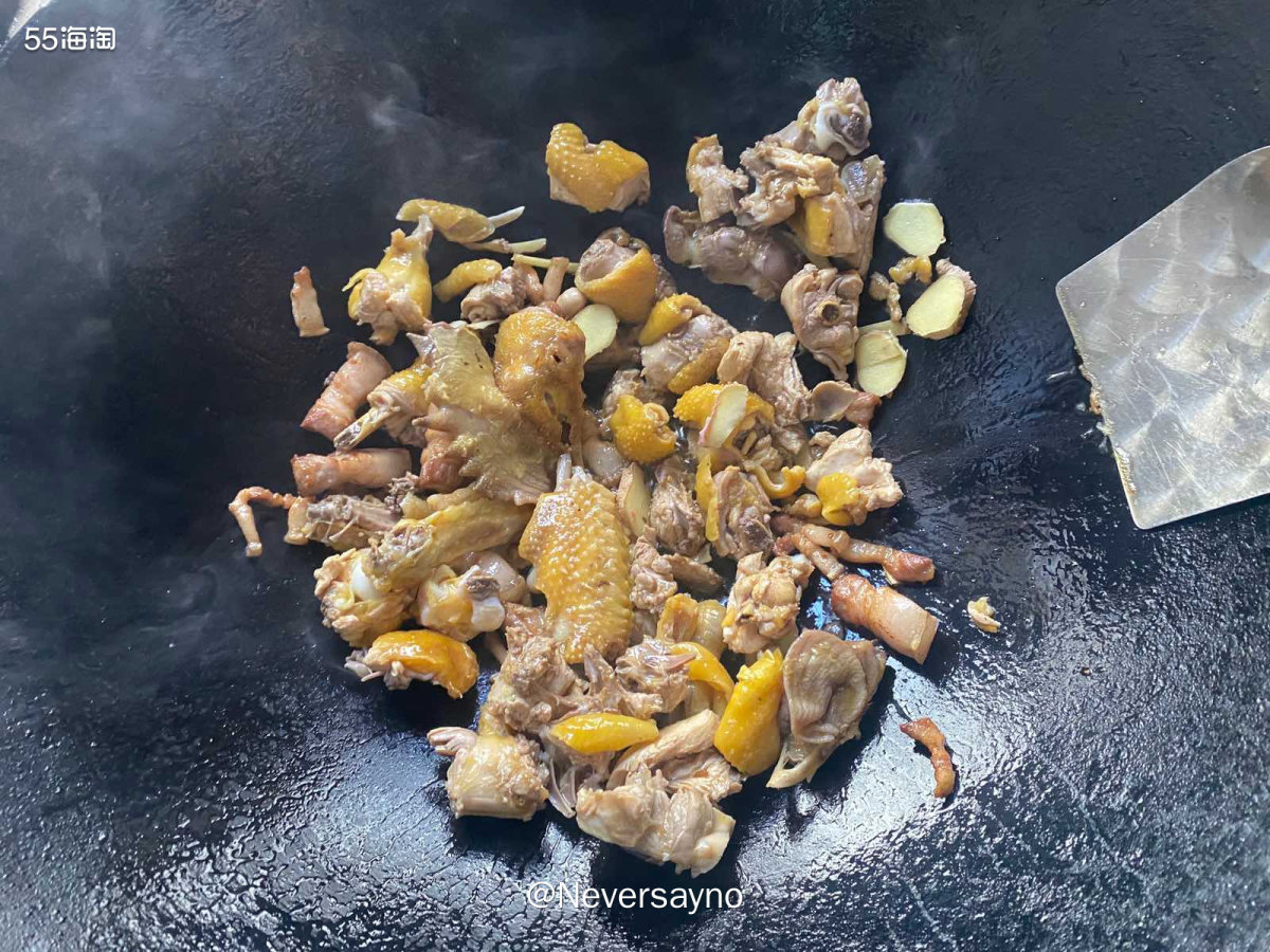 🧡外公家土灶台的今日份美食，又是掌厨的一顿✔️  ▪️今天