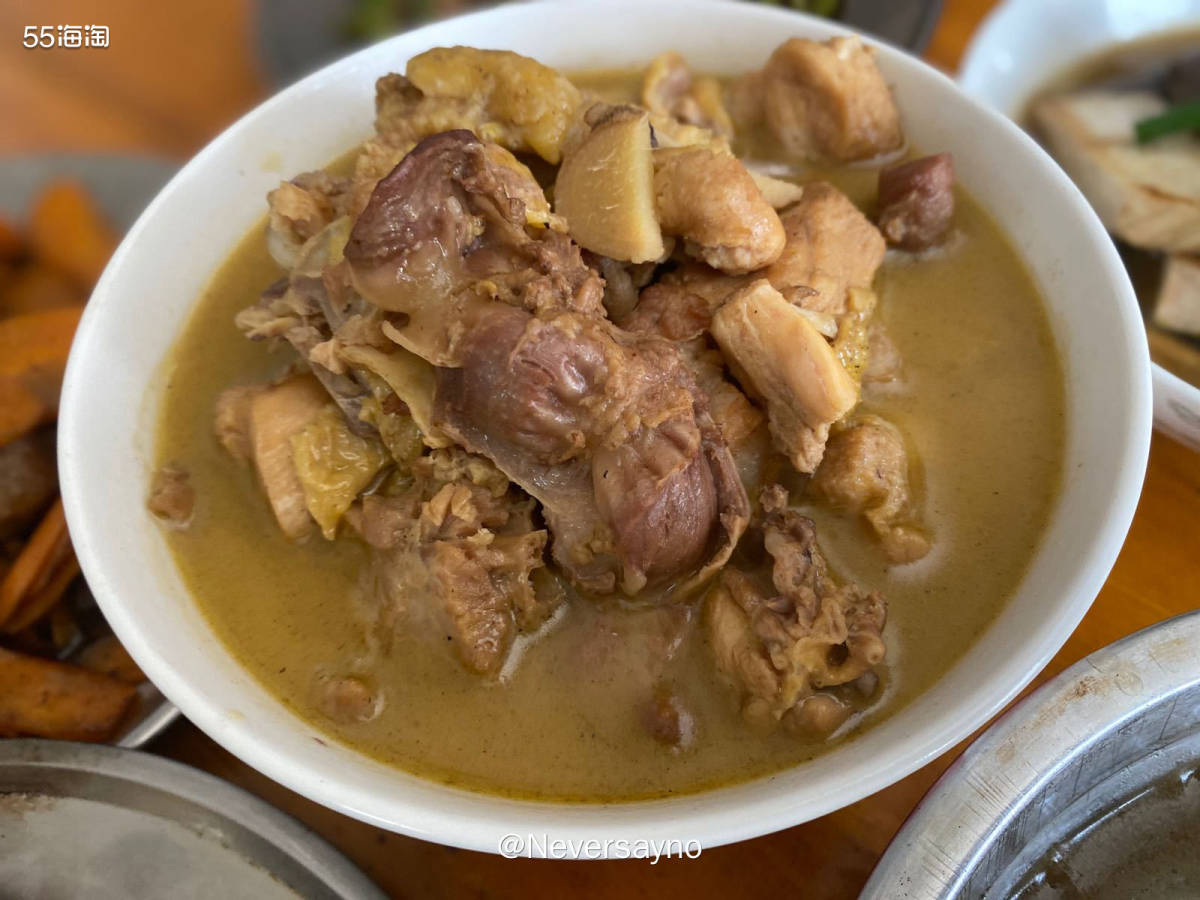 🧡外公家土灶台的今日份美食，又是掌厨的一顿✔️  ▪️今天