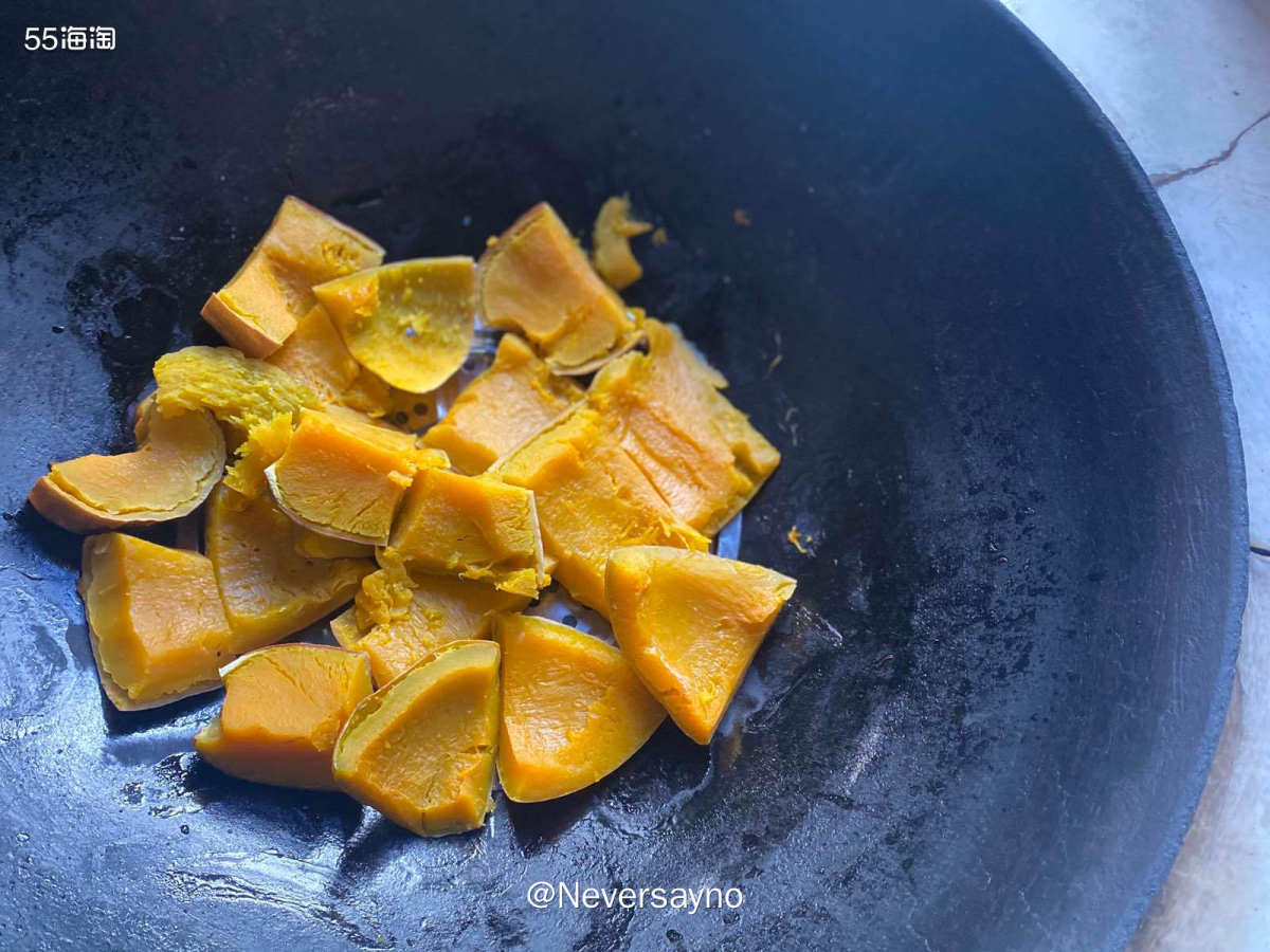 🧡外公家土灶台的今日份美食，又是掌厨的一顿✔️  ▪️今天