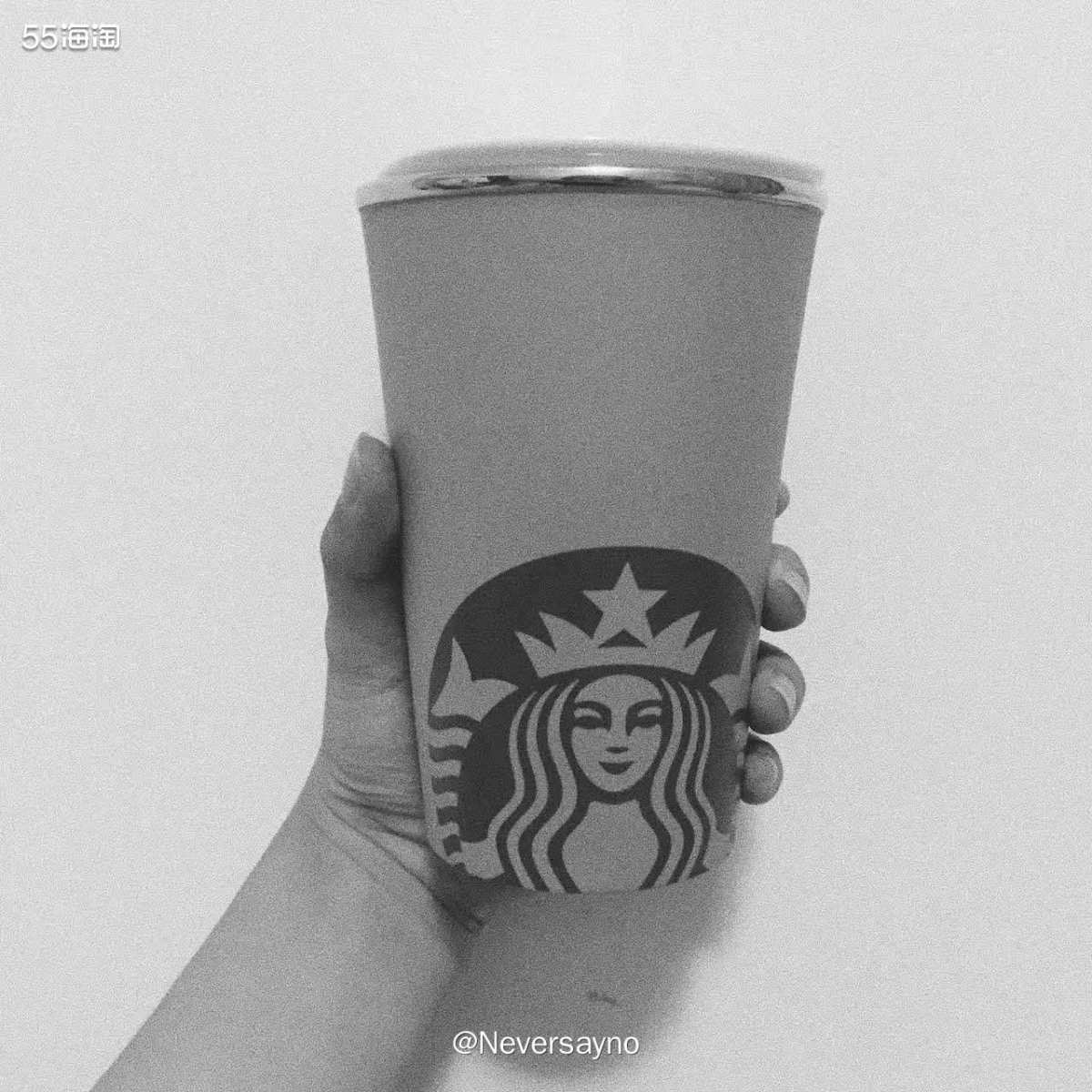 ◾️星巴克马克杯300ml容量这款大小合适，很简约  ➿星巴