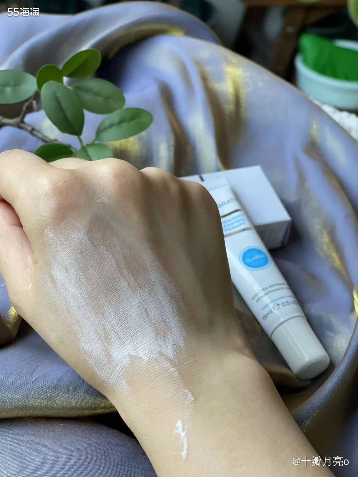 我是这次被抽费试用产品的幸运鹅，哈哈哈。 这确实是英国的小众