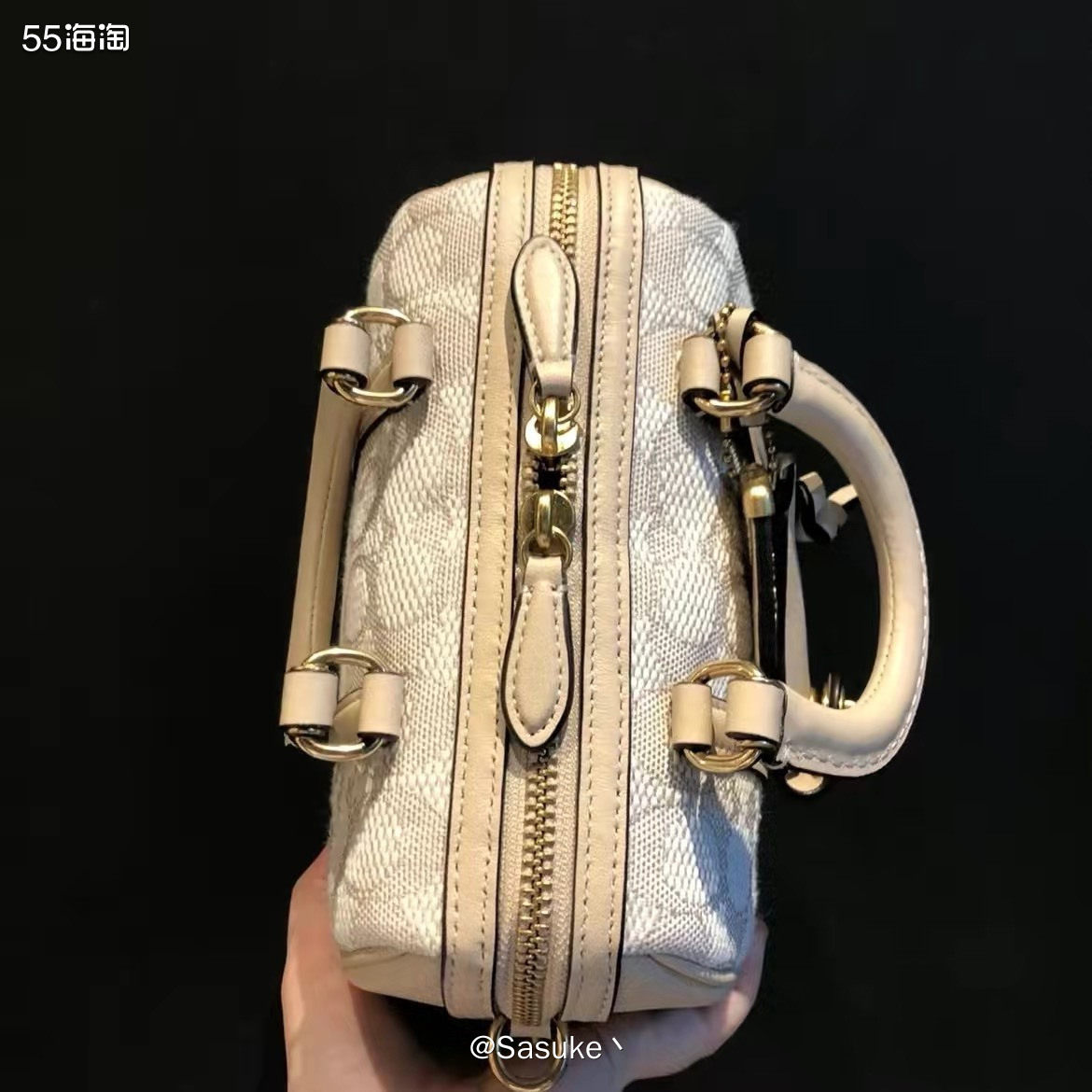 🌈 Coach Outlet美国官网昨天上新了很多专柜款的