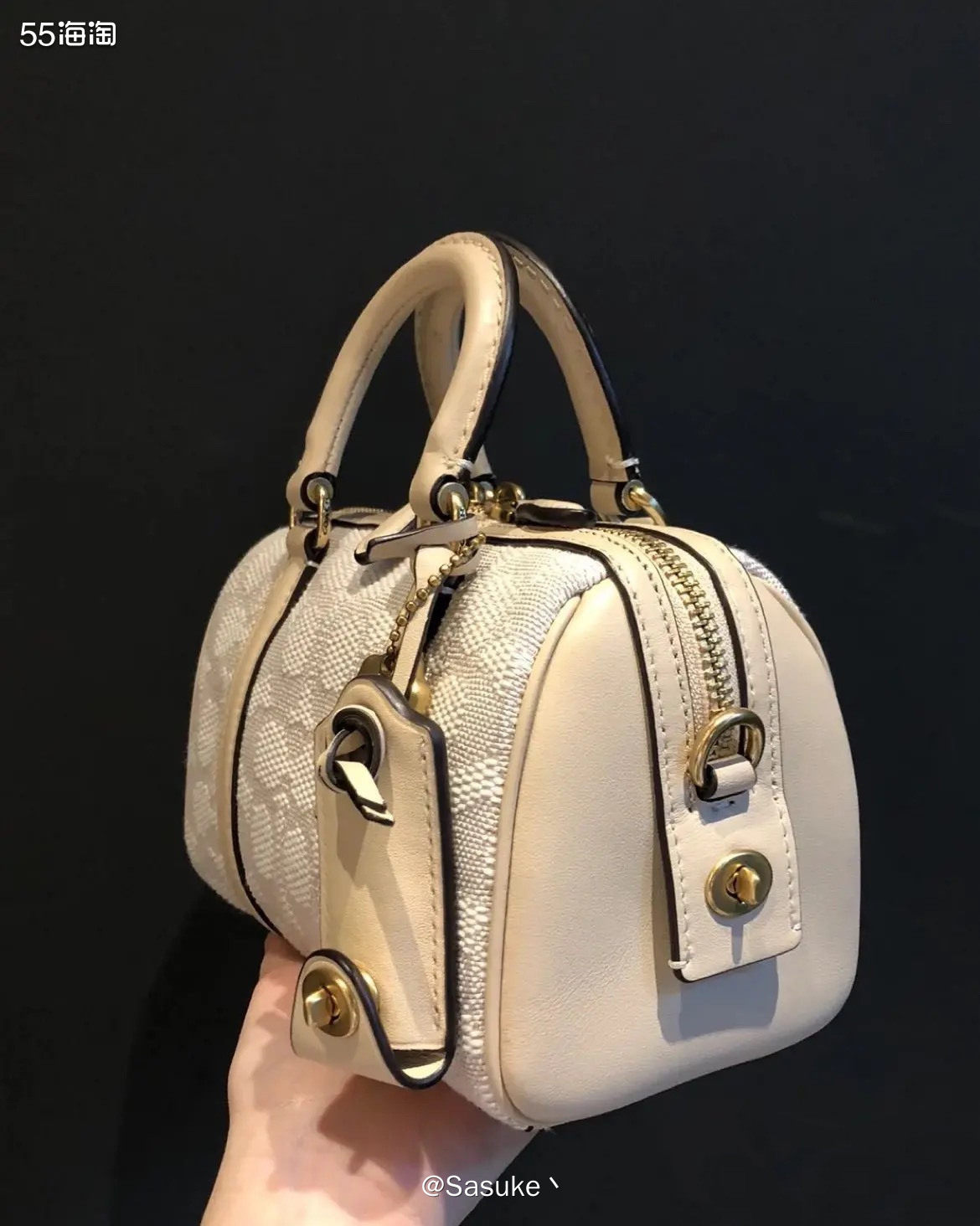 🌈 Coach Outlet美国官网昨天上新了很多专柜款的