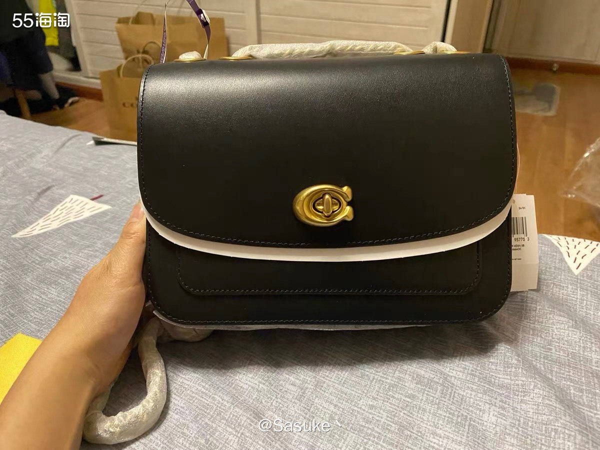🌈 Coach Outlet美国官网昨天上新了很多专柜款的