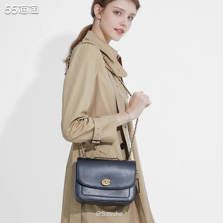 🌈 Coach Outlet美国官网昨天上新了很多专柜款的