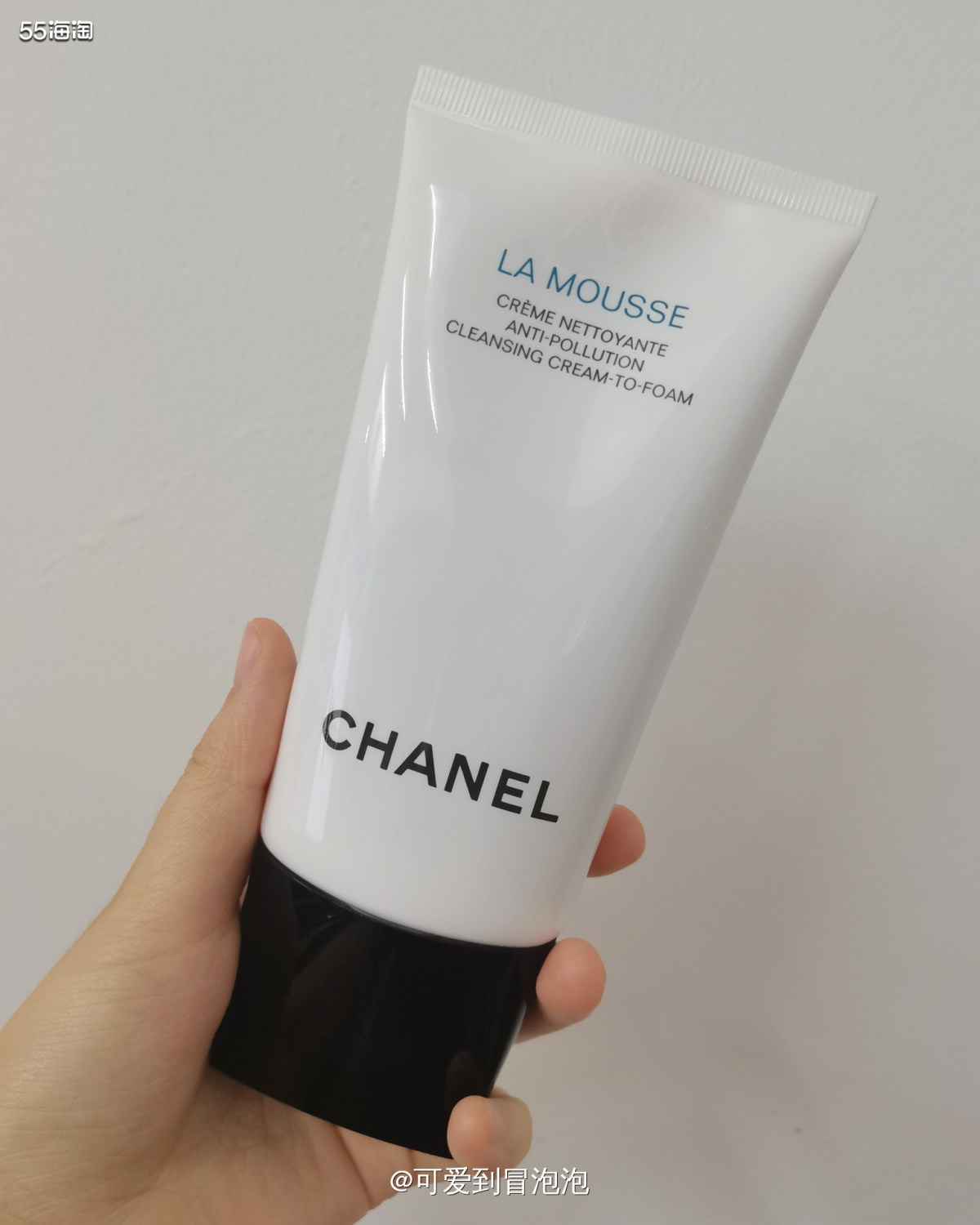 Chanel香奈儿山茶花洁面是软管吗？之前找店代购买过两次香