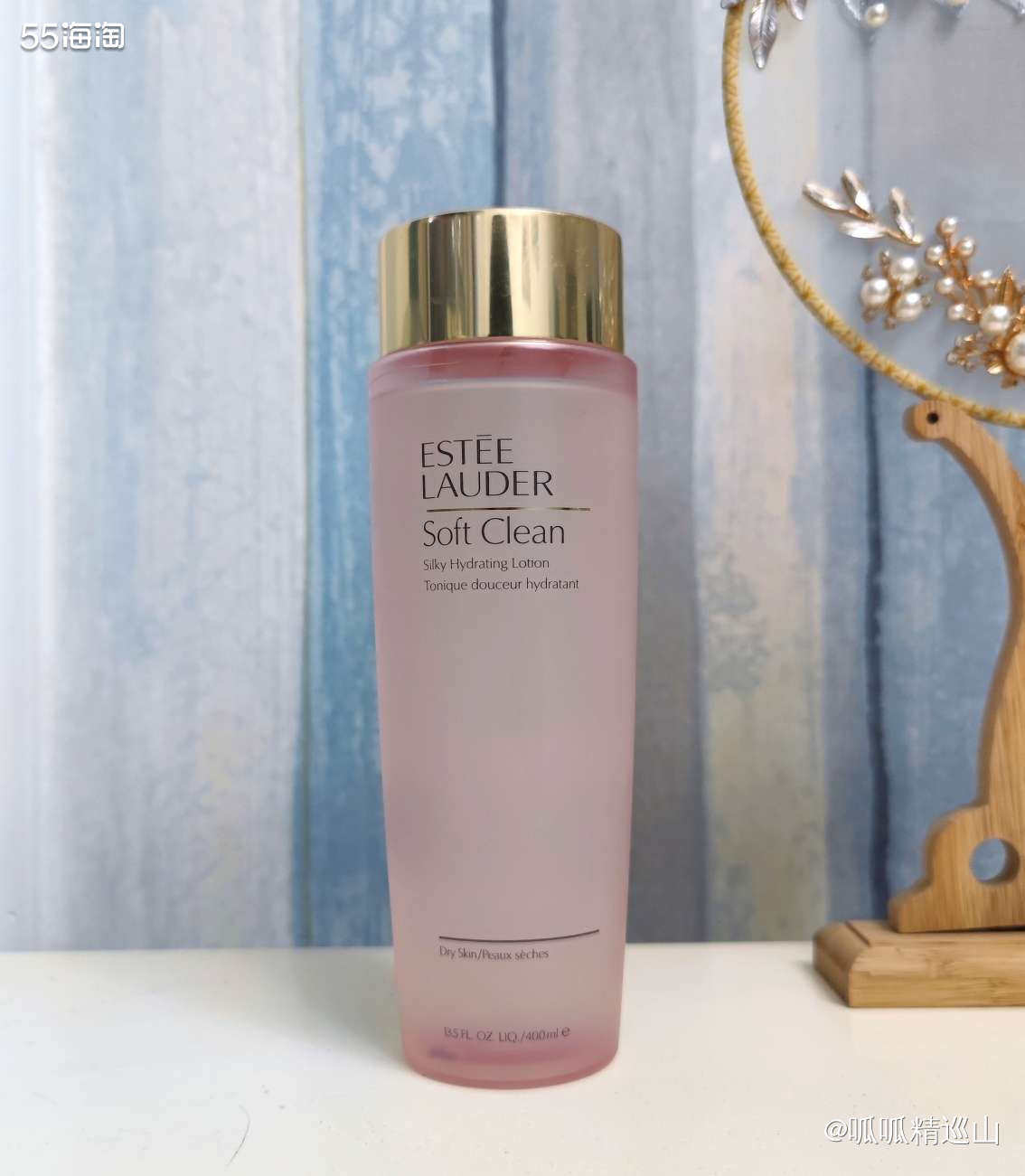 🔶第一次接触雅诗兰黛粉水，印象中是在20年黑五的时候，当时