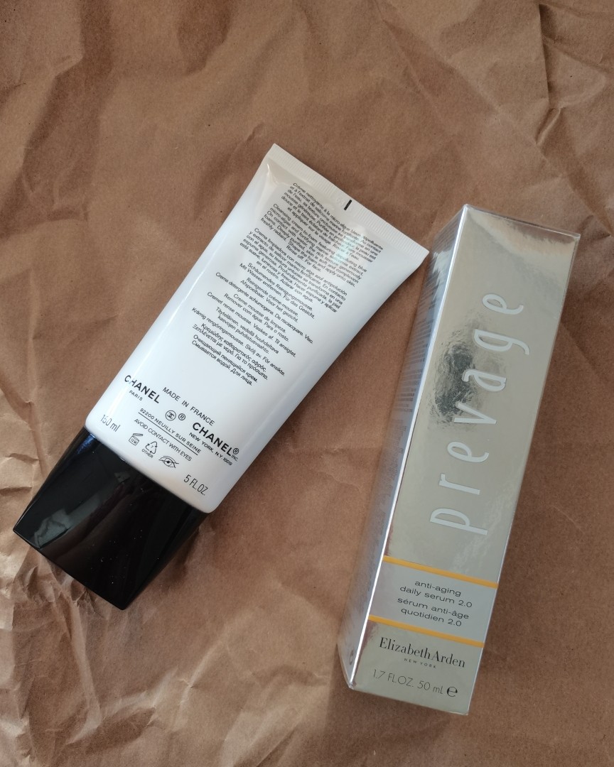 好久没收到海淘包裹了，最近清关真的跟去年黑五一样慢，两个字：