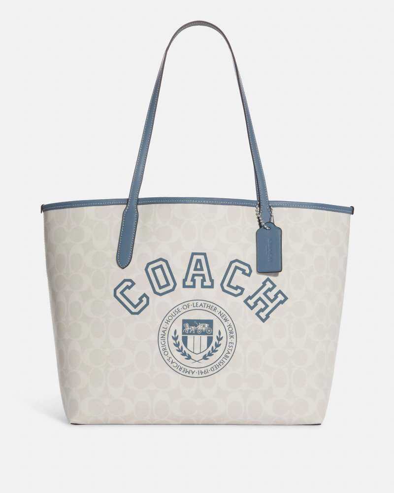 🌻剁手商品:Coach city 33托特包 🌻付款金额