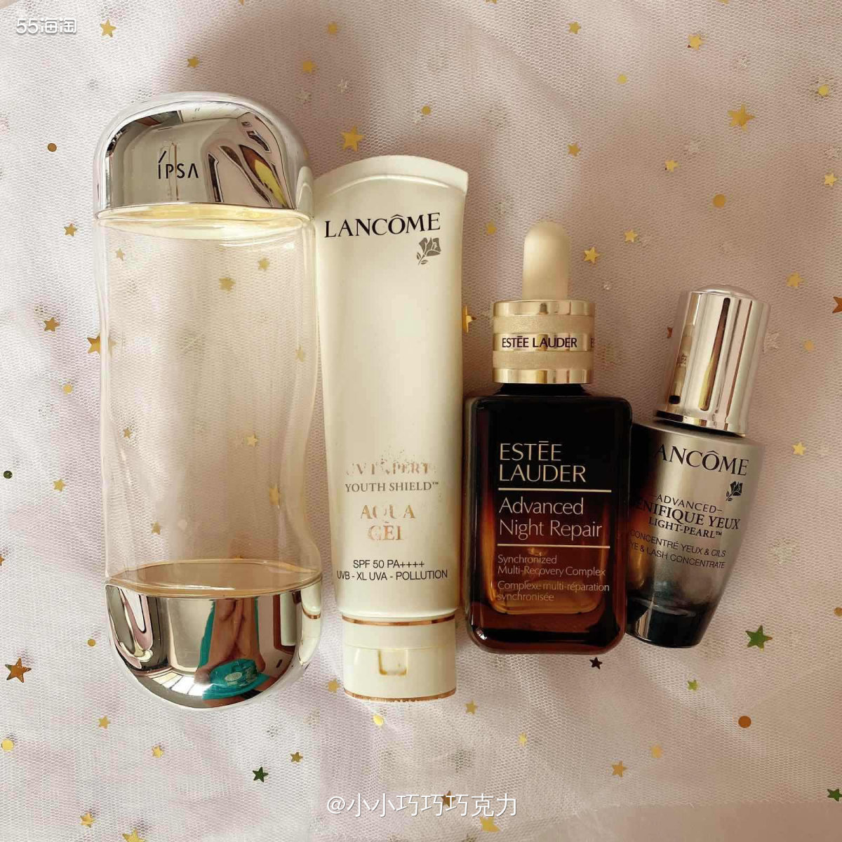 最近陆陆续续空瓶了一些护肤品，大多数都是用过很久的，分享一下