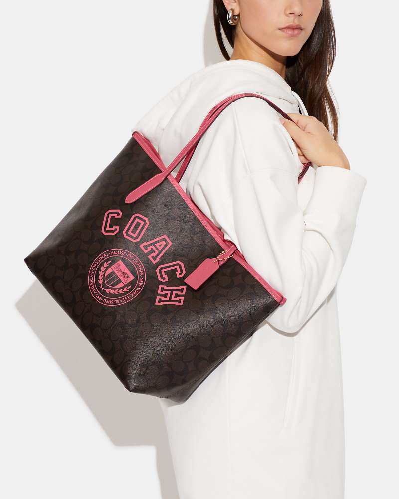 🌻剁手商品:Coach city 33托特包 🌻付款金额