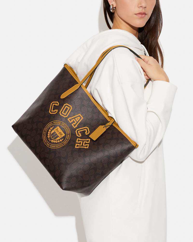 🌻剁手商品:Coach city 33托特包 🌻付款金额