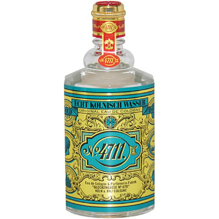 德国科隆4711原版古龙香水Eau De Cologne 100ml