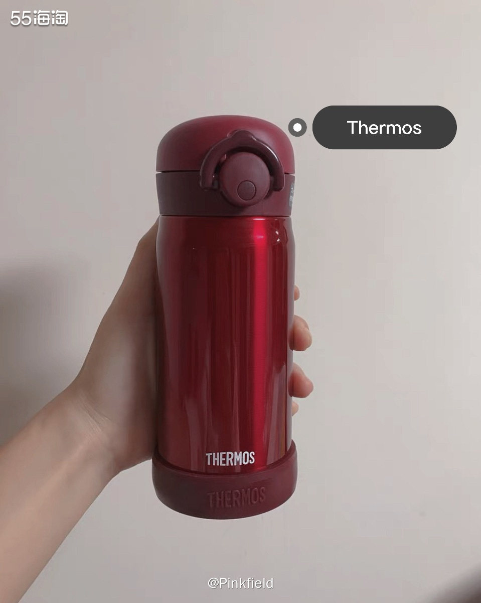 🍒这款Thermos膳师保温杯是我2018年在日亚上买的，