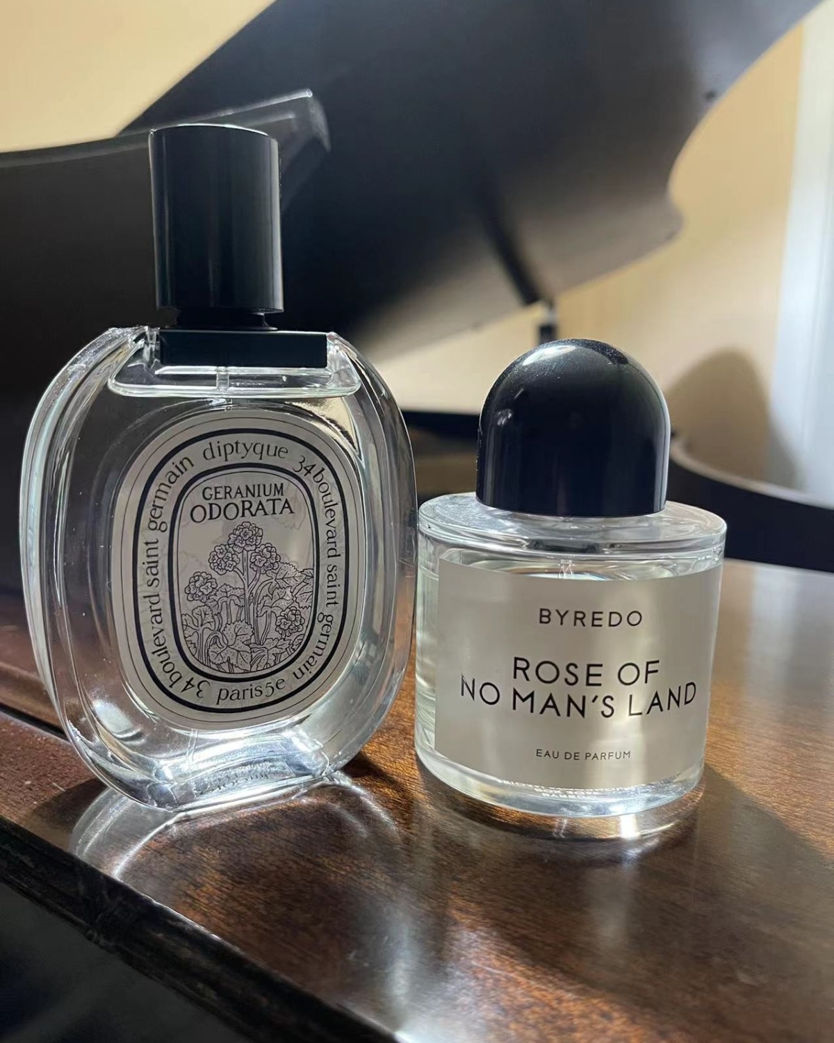 ➡Diptyque Geranium odorata蒂普提克