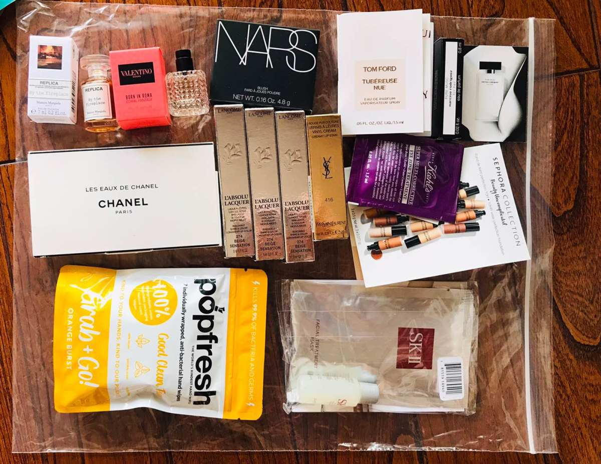 🌟购买网站：丝芙兰、Nordstrom  🌟订单详情： 