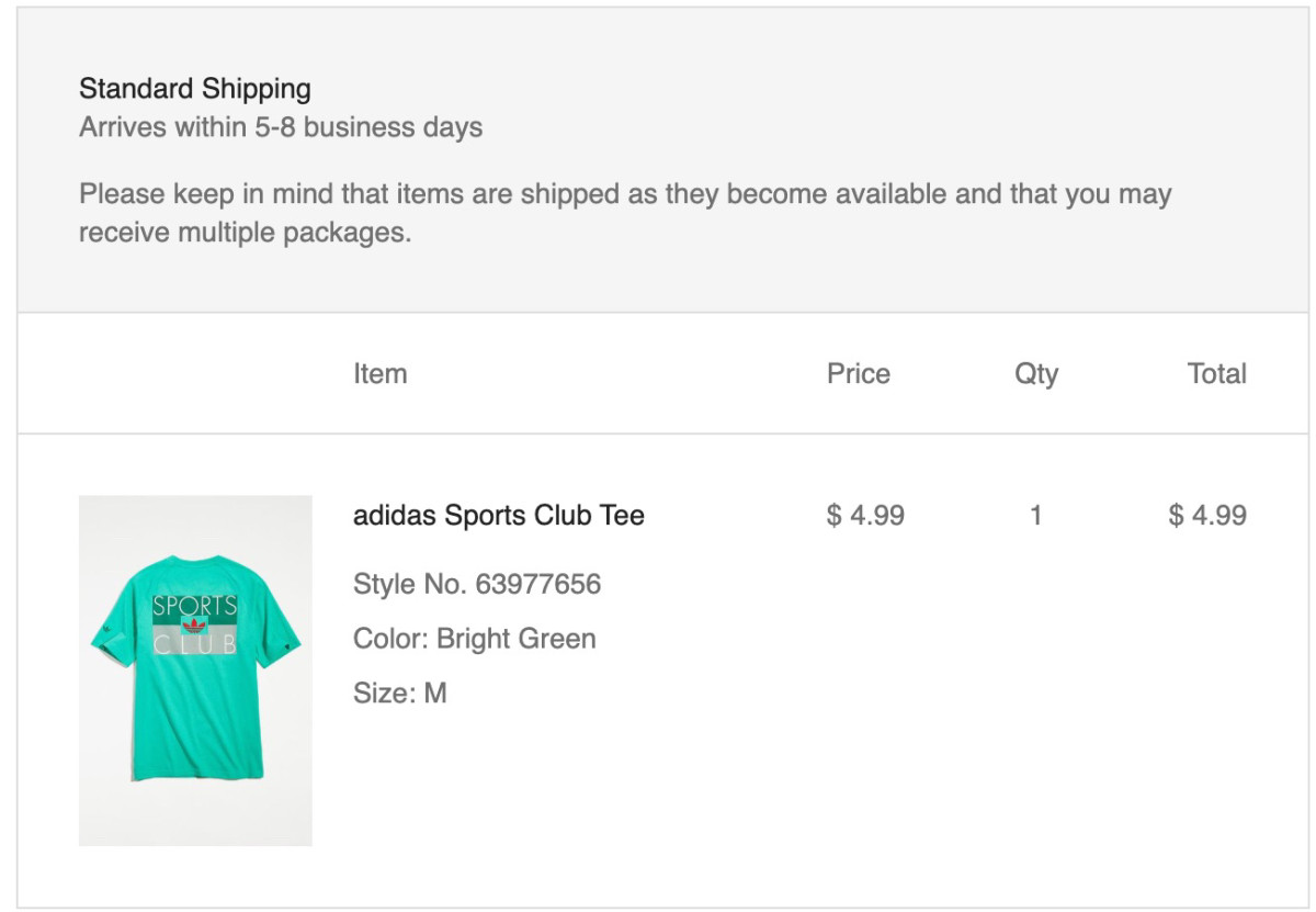 这是最后一箱啦，虽然经历了很多坎坷，终于又收到了，即便结果是