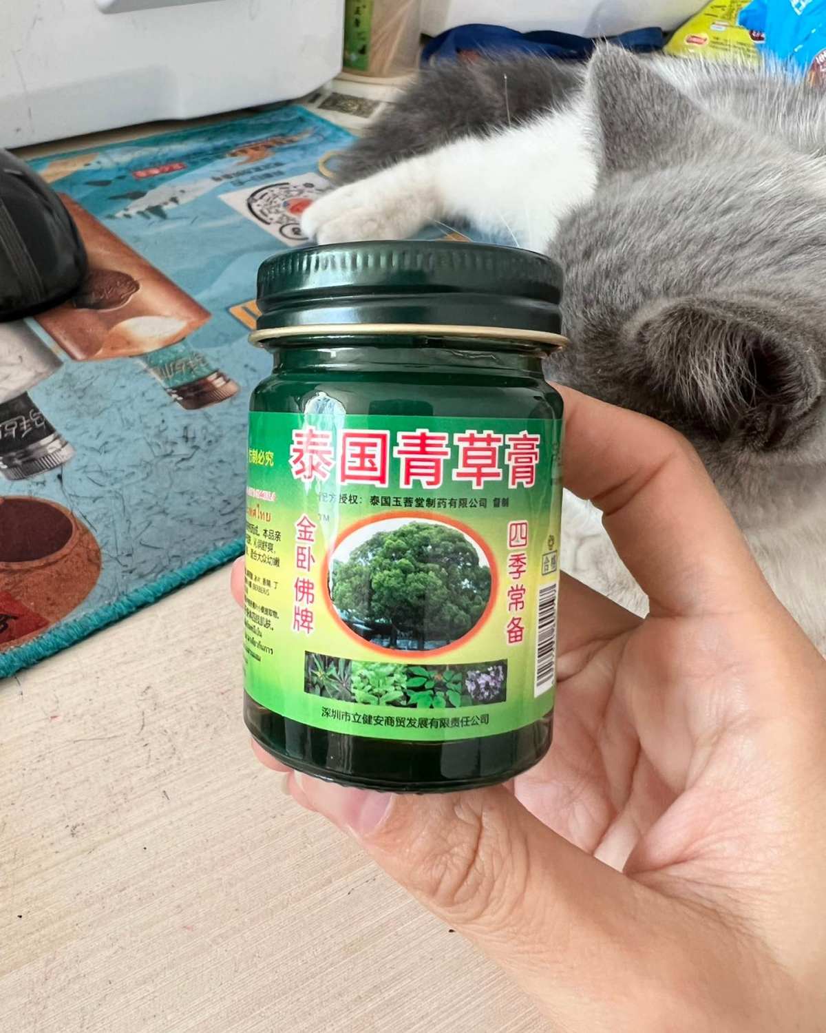 招蚊星人🦟必备宝物！日本未来VAPE防叮水喷雾+泰国青草膏