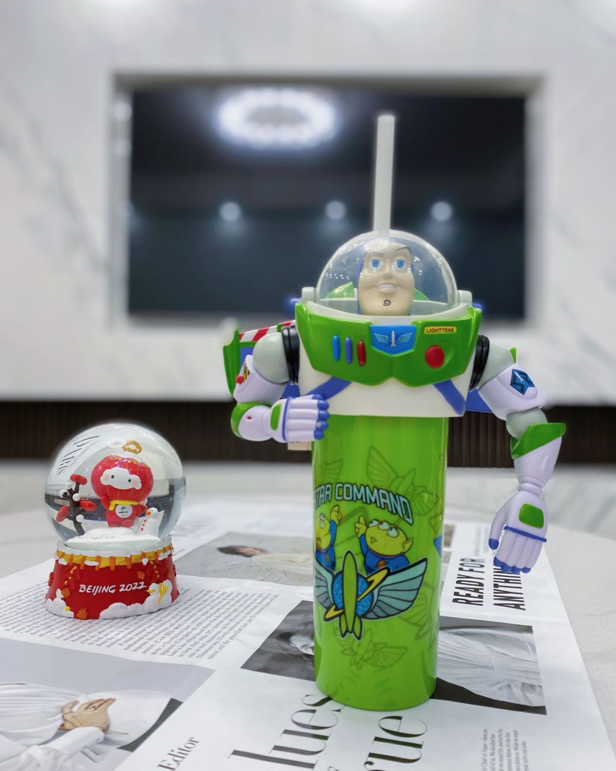 🌈迪士尼的杯子买过很多啦，在东京迪士尼，上海迪士尼，中国香