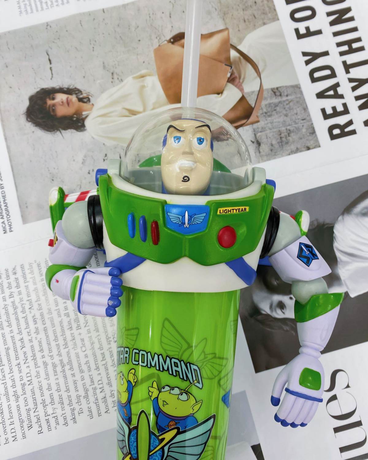 🌈迪士尼的杯子买过很多啦，在东京迪士尼，上海迪士尼，中国香