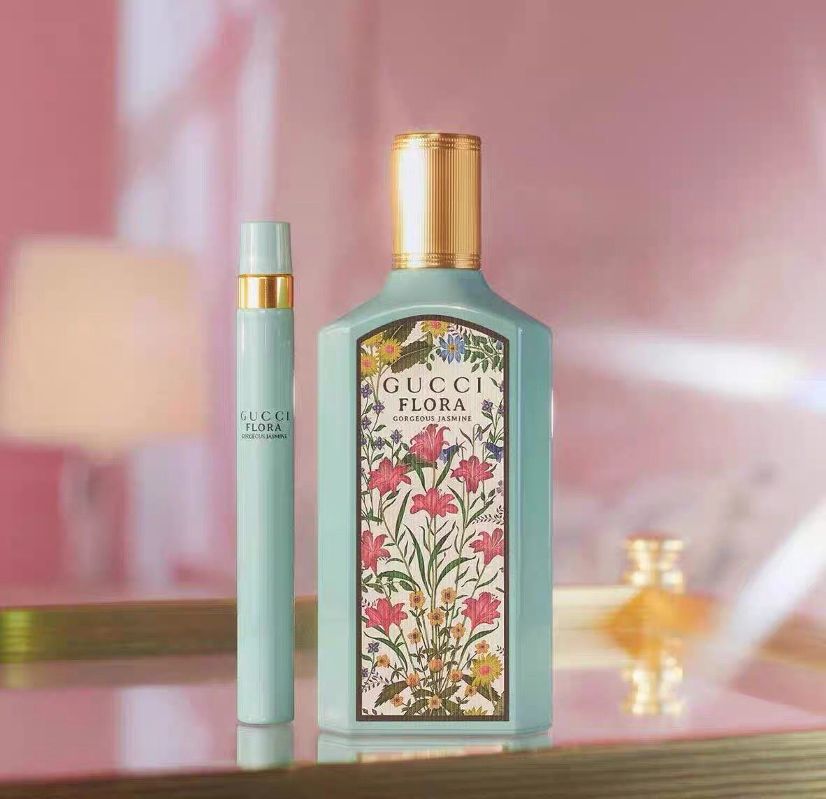 丝芙兰容易断货的Gucci beauty非这套Flora莫属