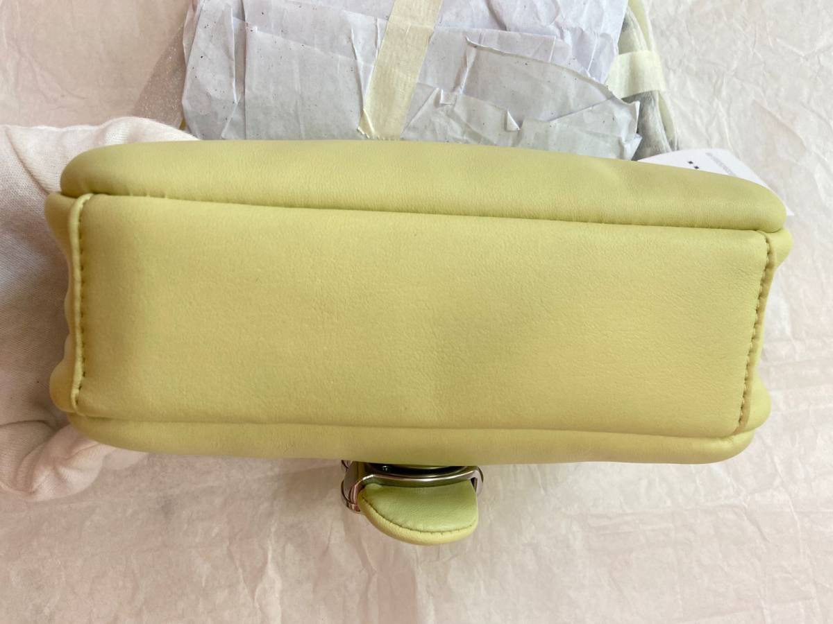实物超好看哦 Coach 枕头包云朵包pillow tabb