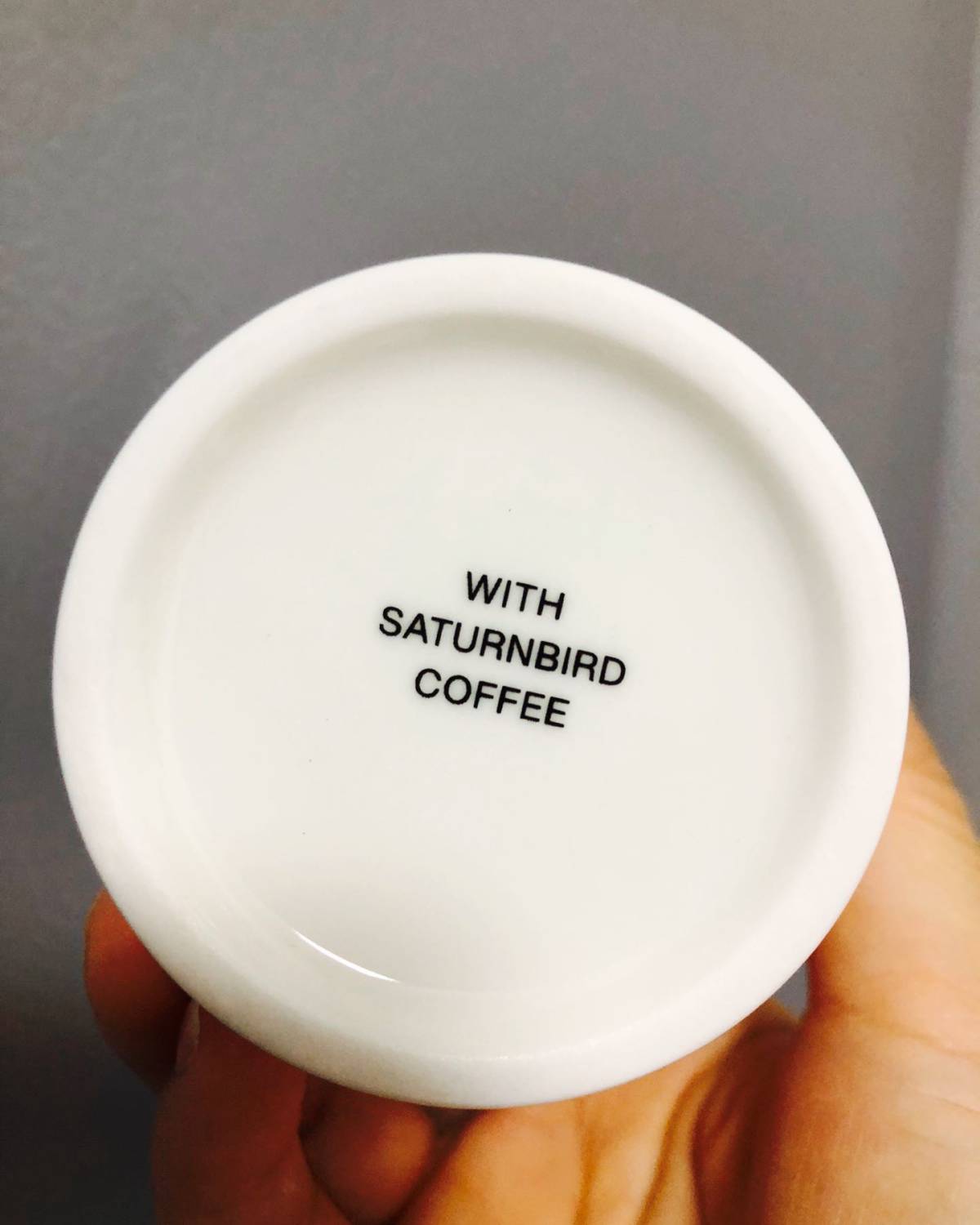 三顿半铁粉荣获的另一个杯子，好像去年双十一限定吧？三个一组的