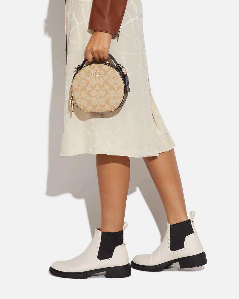 🌻剁手商品:Coach Canteen 🌻付款金额:＄1