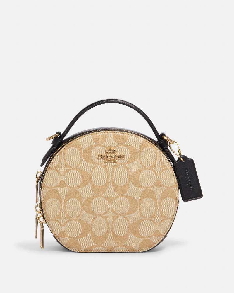 🌻剁手商品:Coach Canteen 🌻付款金额:＄1