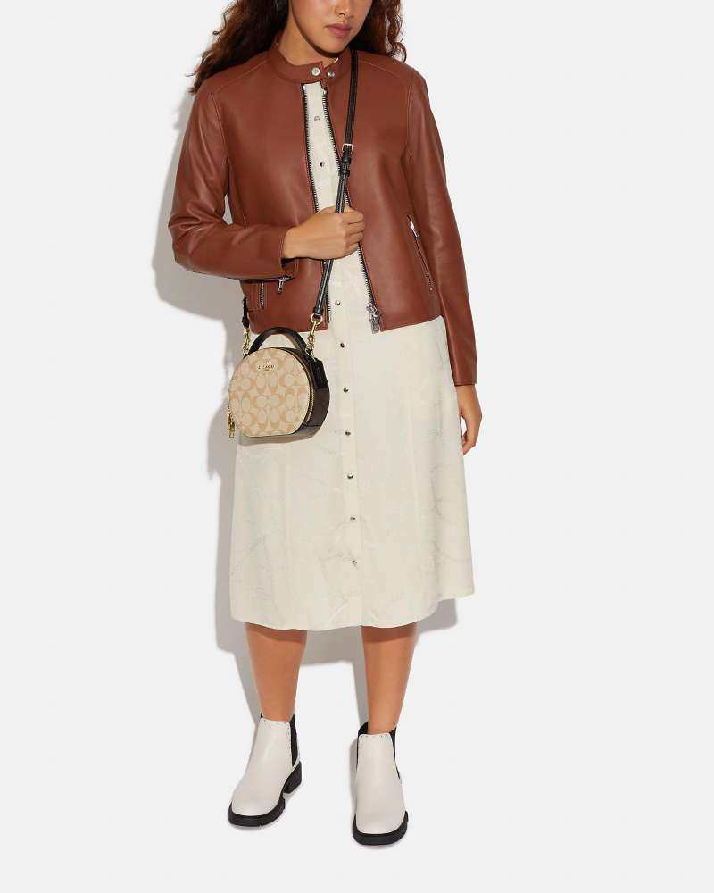 🌻剁手商品:Coach Canteen 🌻付款金额:＄1