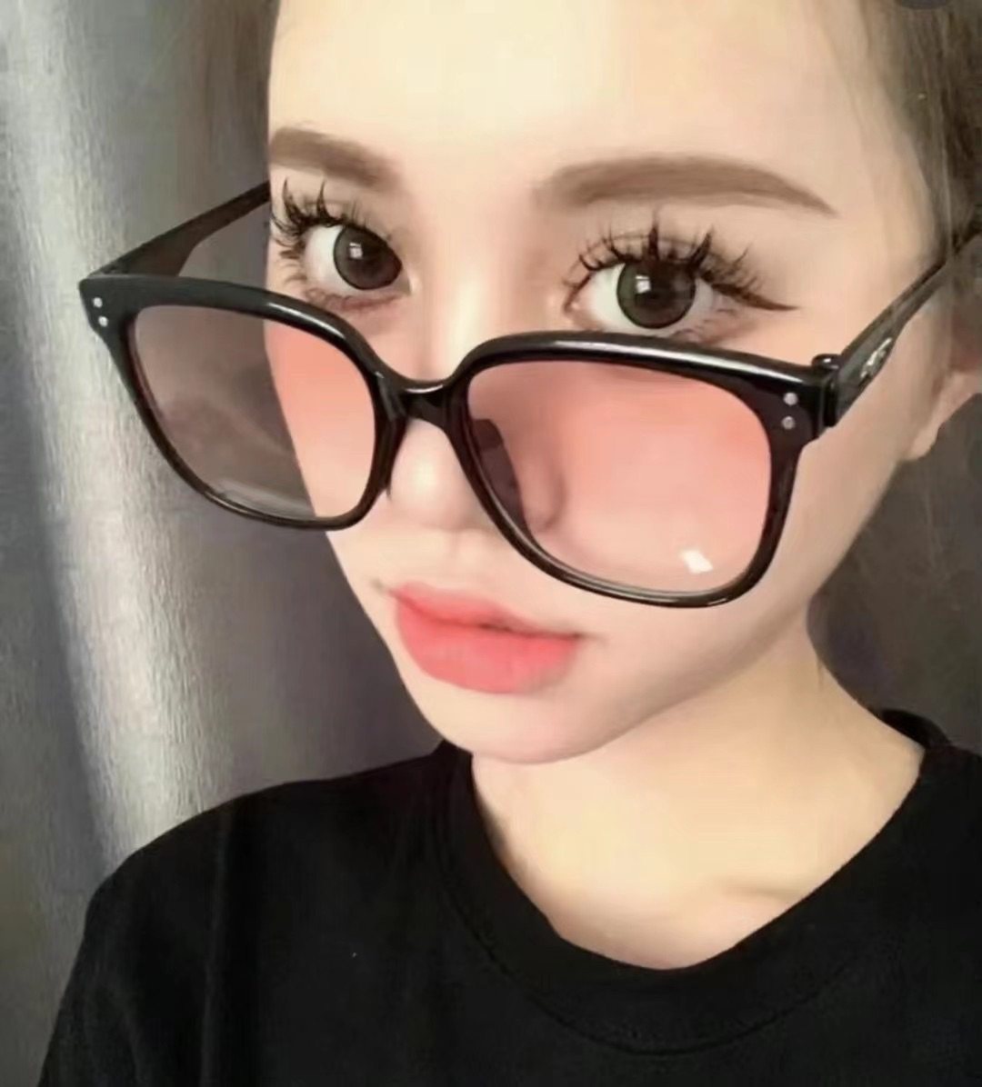 💕国内现货  GM墨镜 新款Dion 渐变粉  氛围感真的