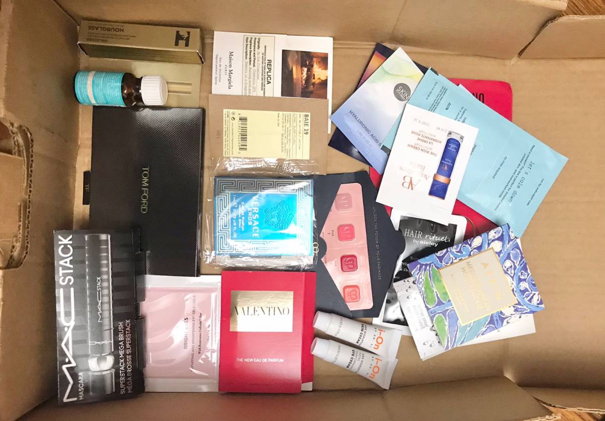 🌟订单详情：兰蔻菁纯面霜眼霜套装+小黑瓶肌底液赠品  🌟