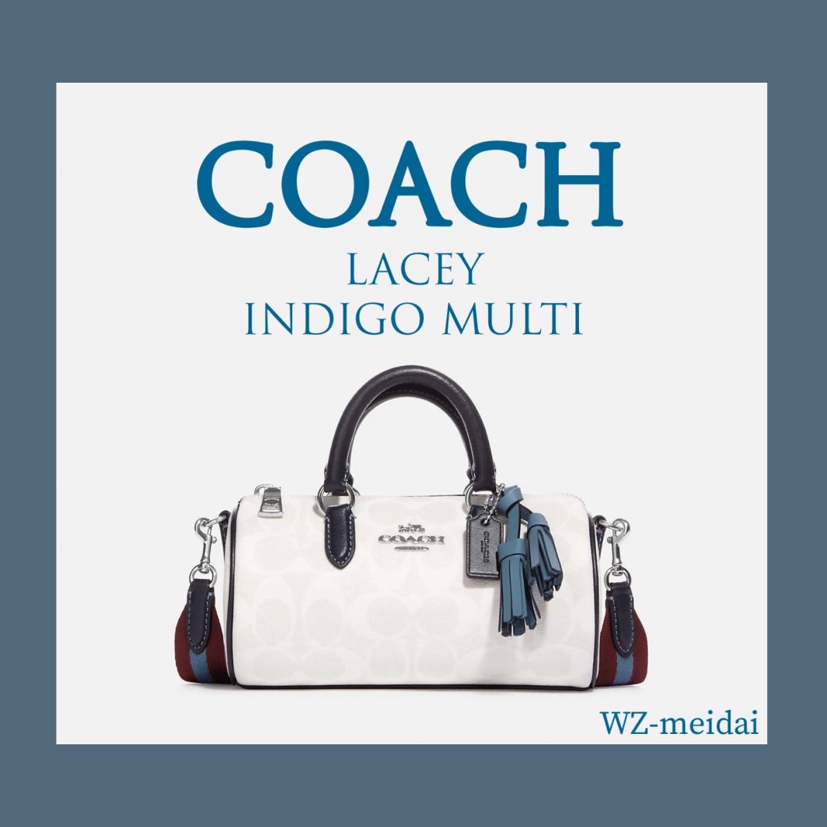 懒癌者来晒单了，前几天Coach奥莱上新了学风系列的包袋，就