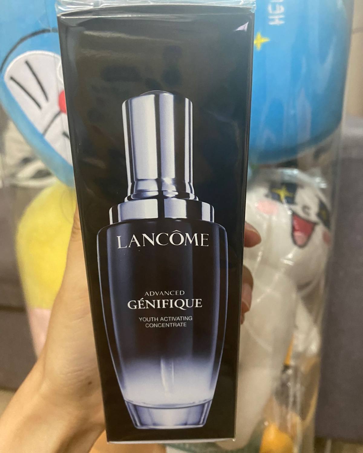 CDF会员购 兰蔻小黑瓶100ml两支装。 原价¥1999元