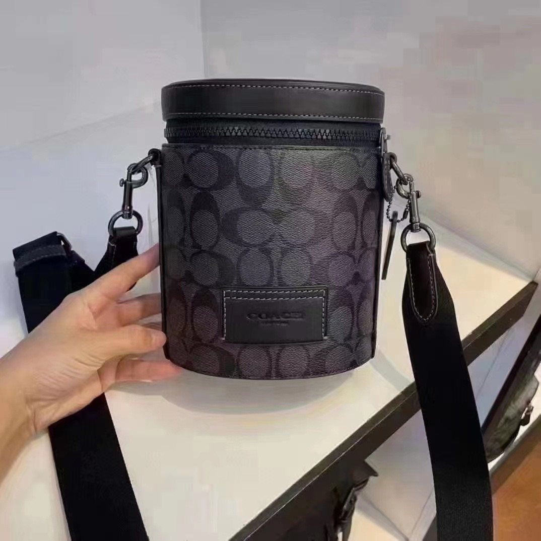 coach发财桶 继续约