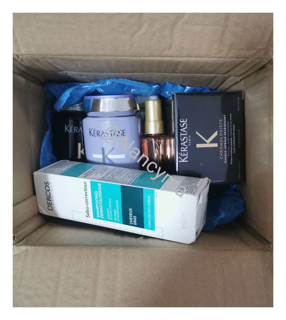 🌎🌎“终于等到你！”  当收到ARTI卡诗洗护系列，让我