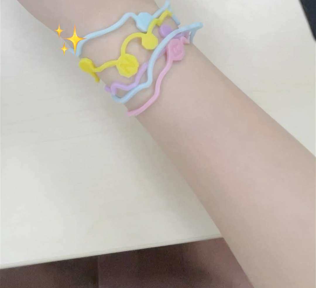 ✅防蚊手环这个东西还是小朋友告诉我，才知道的，果然现在人真的