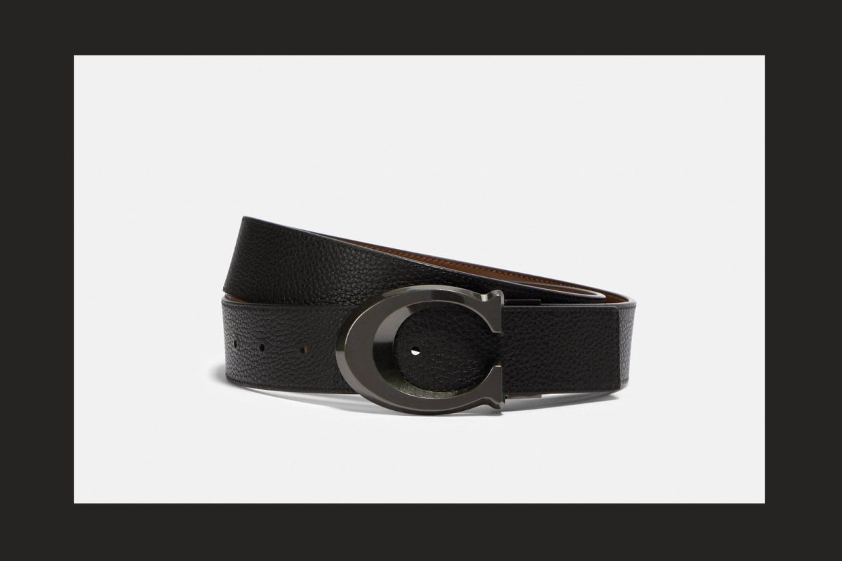 这一单是剁手了奥莱的几根皮带， 前两天八折活动，我还去精挑细