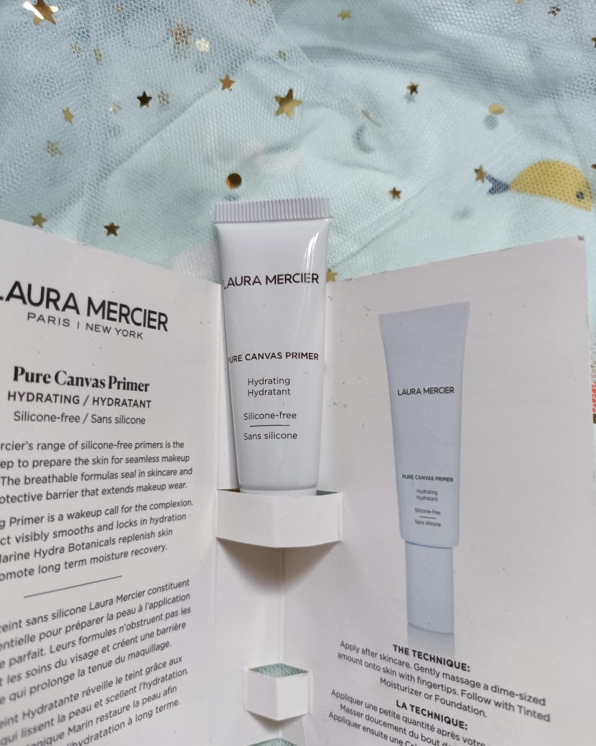 发现有些姐妹不是很知道这个品牌，laura mercier算