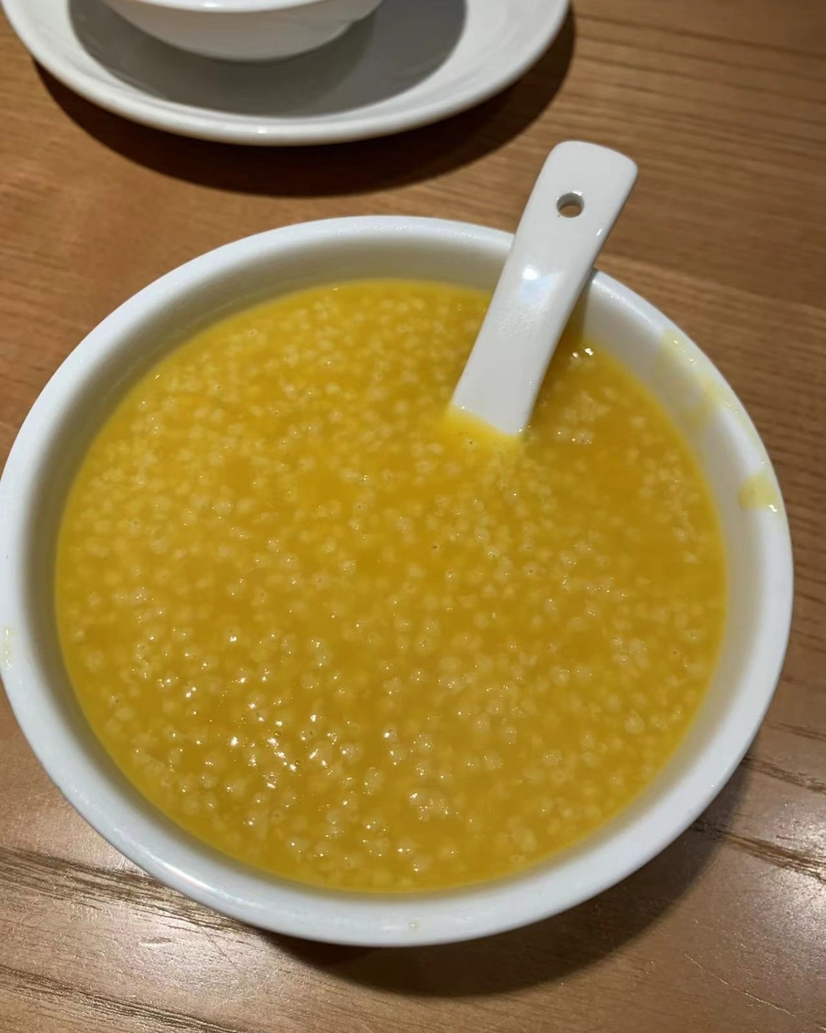 🍜烩面健脾厚肠的功效，易于消化吸收，有改善贫血、增强力、平