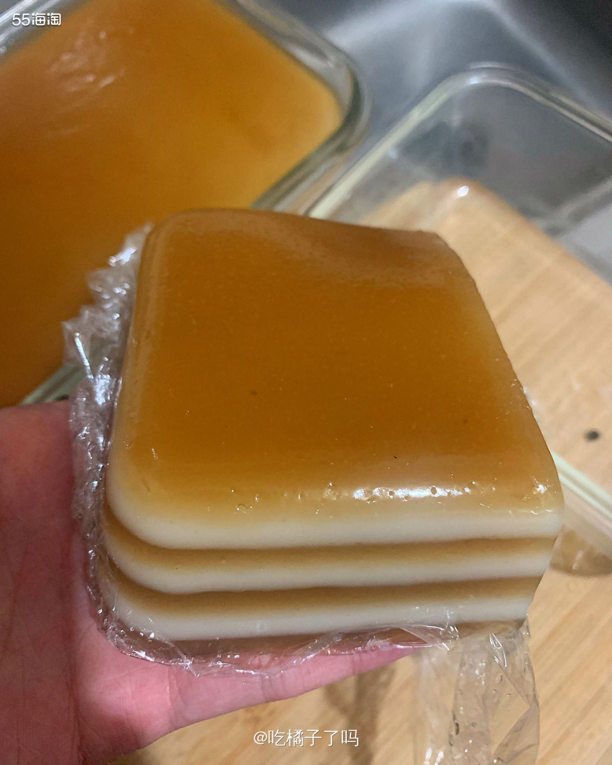 🤪想吃椰汁马蹄糕很久了，就是奈何一直没时间做，今天刚好看到